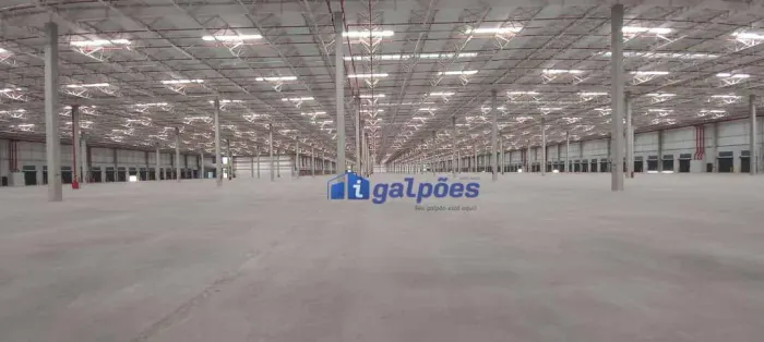 Galpão com 30850 m² no - Distrito Industrial João de Almeida - Ribeirão das Neves/MG