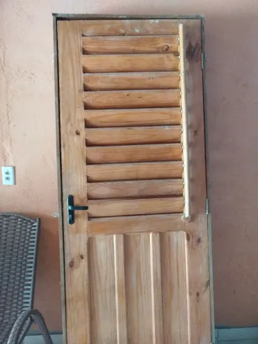 Vendo porta e janela