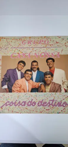 LP Grupo Casa Nossa - Coisa do destino