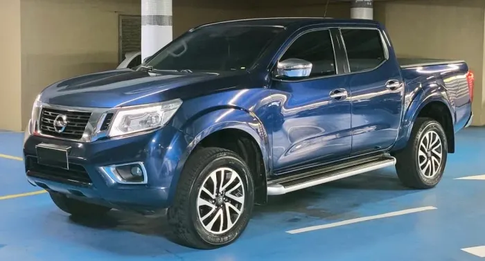 Nissan Frontier XE CD 4X4 2.3 Bi-TB Diesel Aut. 2022