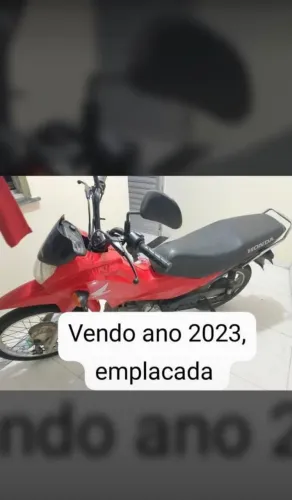 Moto pop 110i