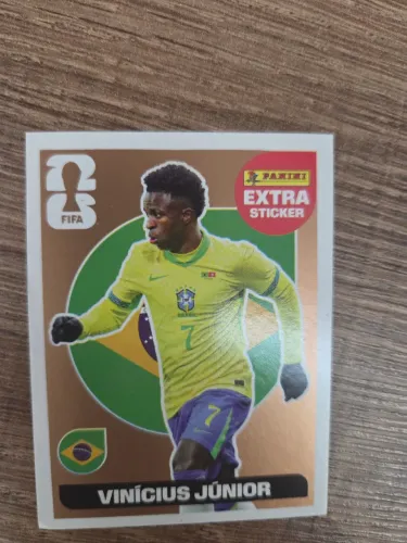 Figurinha legend bronze 2026