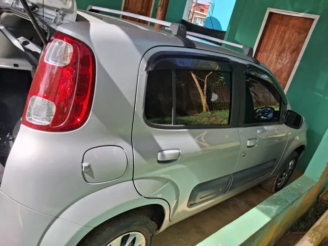 Fiat Uno Economy 1.4 EVO Fire Flex 8V 2P 2013