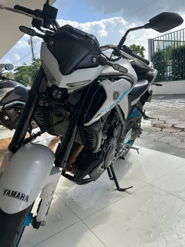Vendo MT03 2026 + repasse de financiamento