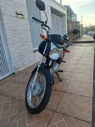 CG FAN 125 ES