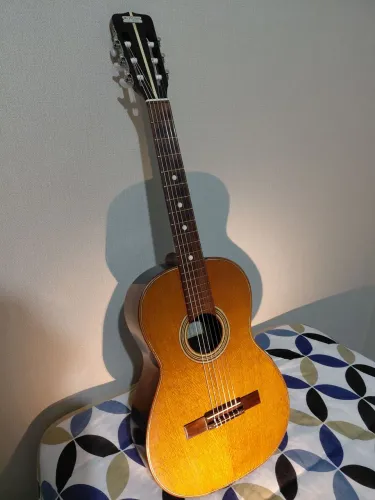 Violão 3/4 Del Vecchio Timbre Vox 1957