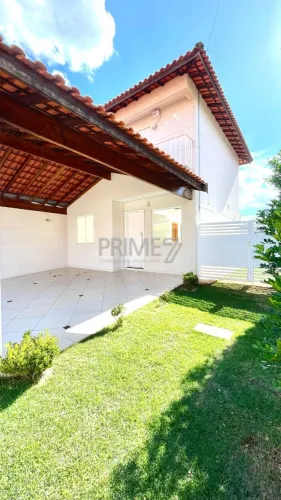 Casa para locação no Condomínio Costa do Sol, no bairro São Francisco, em Piracicaba/SP.