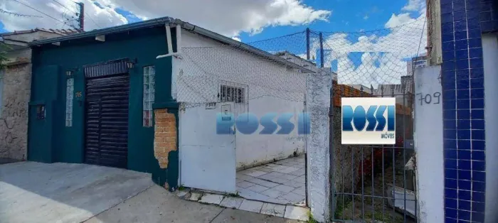 Terreno à venda, 387 m² por R$ 2.500.000 - Mooca - São Paulo/SP
