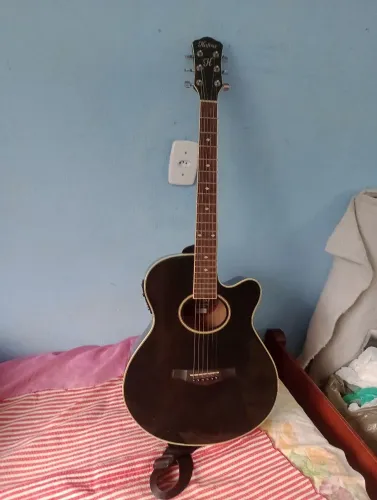 Violão Hoffmann HM239 aço