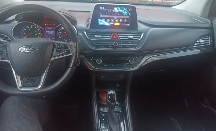 JAC T50 1.6 16V 5P Aut. 2020