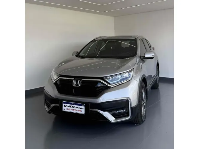 Honda CR-V Touring 1.5 16V 4WD 5P Aut. 2021