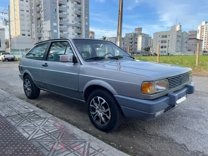 Volkswagen Gol Geração I 1.6i/ 1.6 2P 1994
