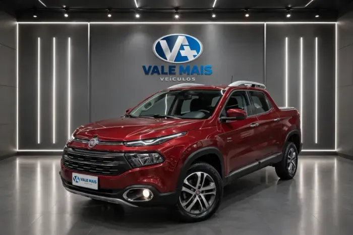 Fiat Toro Freedom 2.0 16V 4X2 TB Diesel Mec. 2018