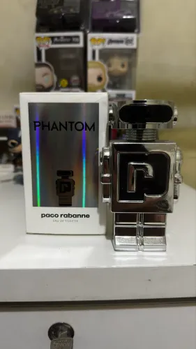 Perfume Paco Rabanne Phantom EDT Masculino 100 ml original