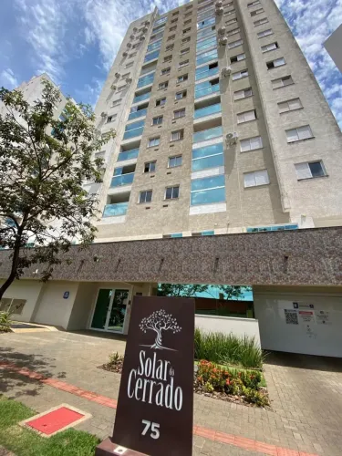 Apartamento 2 quartos com suíte no Granja Marileusa