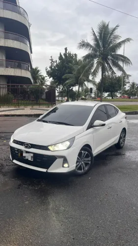 Hyundai HB20S Platinum 1.0 TB Flex 12V AUT 2024