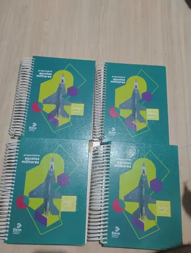 Apostilas militares EsPCEX 