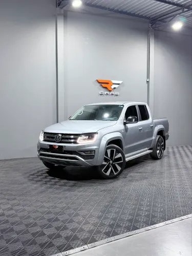 Volkswagen Amarok Highline CD 3.0 4X4 TB Dies. Aut. 2024