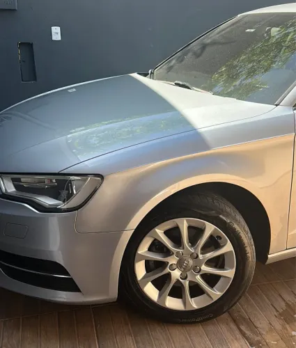 Roda e pneus da Audi aro 16 pneus novos kit com 4