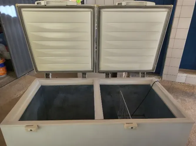 freezer electrolux 400L