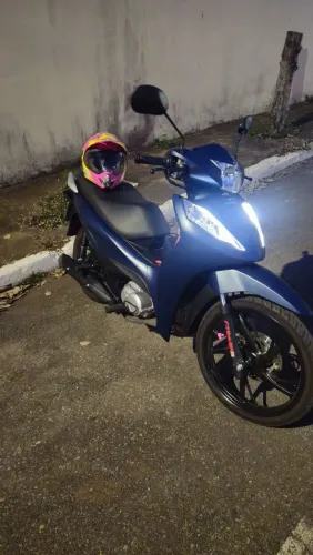 Biz 125