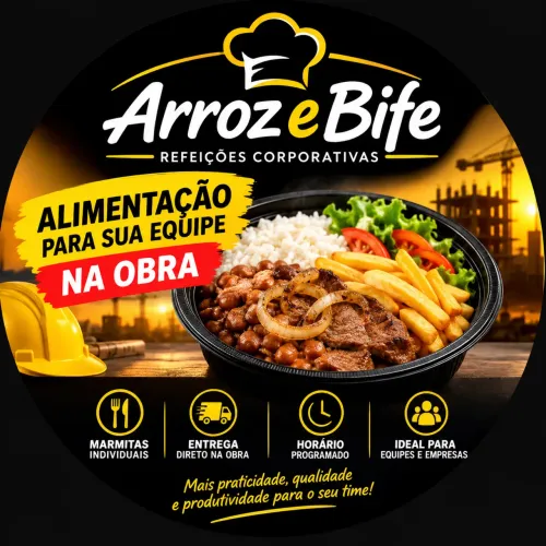Refeições para empresas, Marmitas em volume, entrega no local.