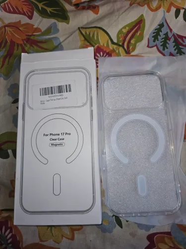 Capinha para IPhone 17 Pro