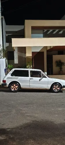 Volkswagen Brasilia 1600 2P 1979