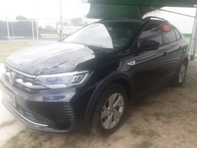 Volkswagen Nivus Comfortline 1.0 200 TSI Flex AUT 2024