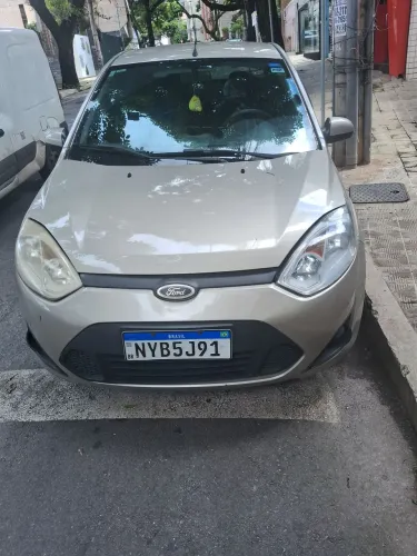 Ford Fiesta Sed. 1.6 8V Flex 4P 2013