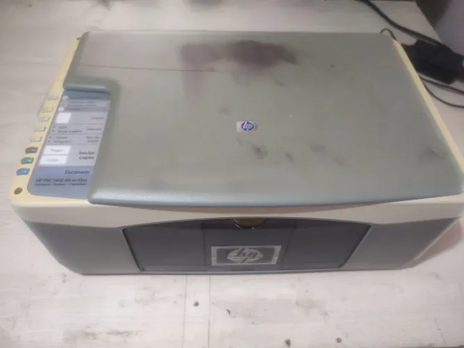 Impressora HP 1410