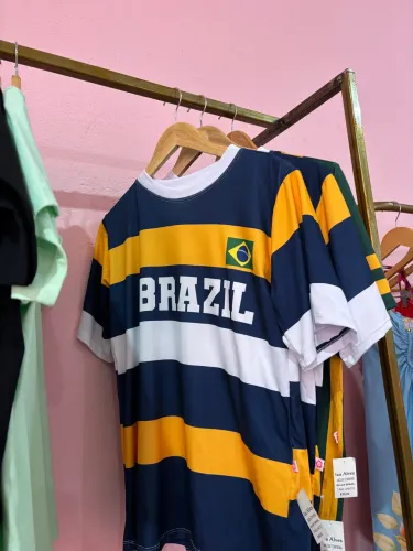 Blusa do Brasil 