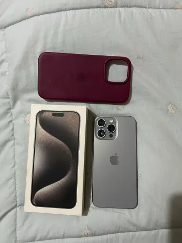 iPhone 15 pro Max 256 GB
