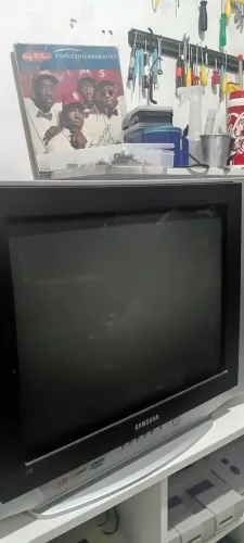 Televisao tv tubo 21 polegadas