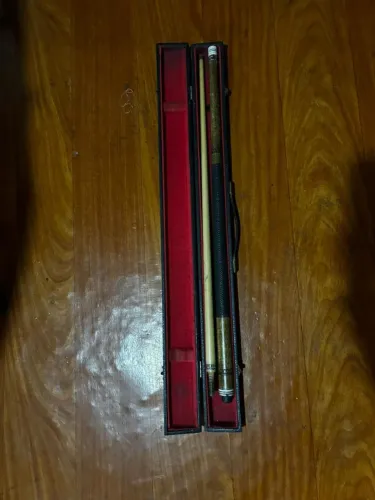 Taco de Ouro - Sinuca - Snooker - Bilhar