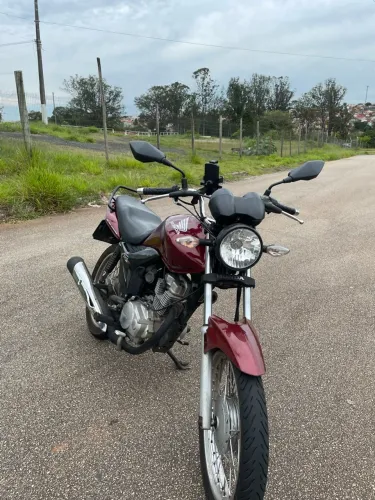 Honda CG 150 FAN Esi/ 150 FAN ESI Flex 2012