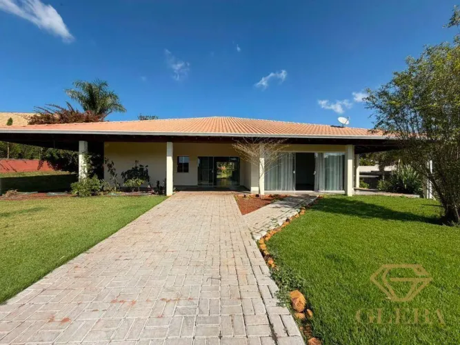 Terras de Canaã casa locação venda Cambé quintal 3 quartos térrea