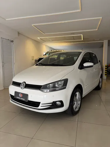 Volkswagen Fox Comfortline 1.0 Flex 12V 5P 2016