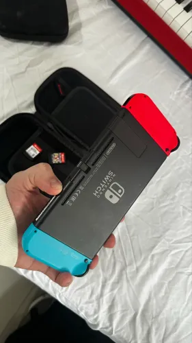 Nintendo switch HAC-001