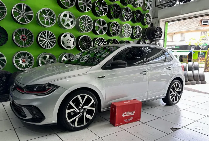 MOLAS EIBACH PRO KIT: NOVO POLO 2017+ / VIRTUS / TERA