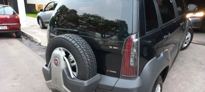 Fiat Idea Advent./ Adv.locker 1.8 MPI Flex 5P 2014