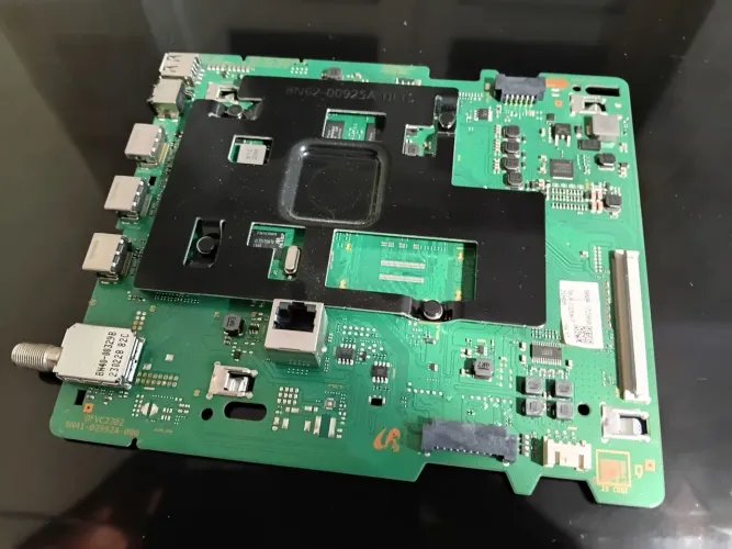 Placa tv samsung un60au7700 