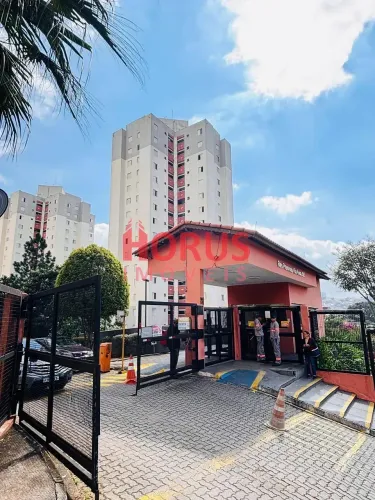 Ótima Apartamento para locação 48m² I 2 Quartos e 1 Vaga I Bairro Vila Nova Cachoeirinha,
