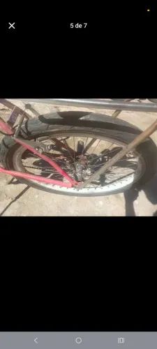 Bicicleta Prince Aro 26.