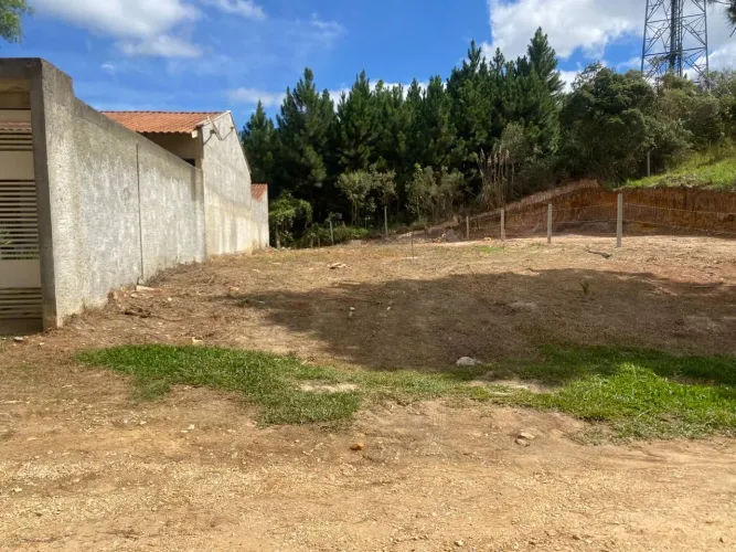 Terreno 6x30 em Bocaiuva do Sul
