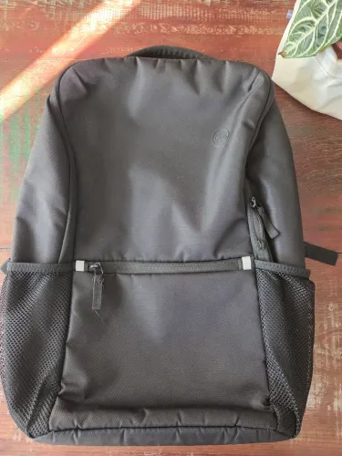 Mochila Dell Ecoloop Preta 18l