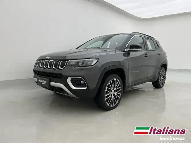 Jeep Compass Limited TD 350 2.0 4X4 Die. AUT 2023
