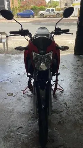 Honda Cg 160 Titan Flex essd