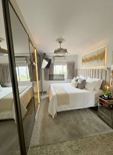 Edifício Silverstone - Apartamento Alto Padrão Edifício Silverstone