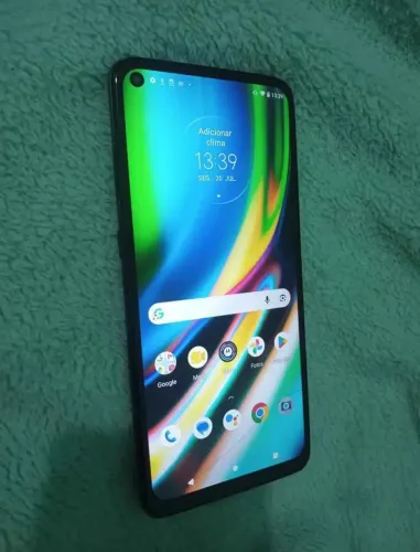 G9plus 128gigas